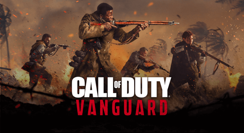 Call of Duty - Vanguard lanceres den 5. november